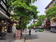 Hình ảnh Cho thuê nhà Lê Thanh Nghị- HBT, 1 tầng x 145m2, MT 3,5m. Giá 28tr
