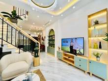Hình ảnh thanh lý thu hồi vốn nhà 60m2, kế chợ BÀ CHIỂU,SHR,920 TRIỆU, LH Hùng