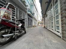 Hình ảnh Nhà bán hẻm  xe hơi Lê Đức Thọ, Phường 13, Quận Gò vấp   Đường  8m SHR