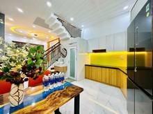 Hình ảnh Bán Nhà HXH Khuông Việt, P. Phú Trung, Tân Phú- 61M² - Giá 6,8 Tỷ (TL)