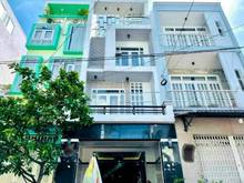 Hình ảnh Chính chủ bán gấp căn nhà mặt tiền đường Bùi Quang Là, Gò Vấp 58,3m3