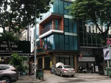 Hình ảnh Cho thuê nhà mặt phố Thái Hà,70m2 x 4,5 tầng, mt 10m, giá thuê 100tr