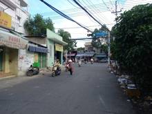 Hình ảnh Cần bán đất tặng nhà cấp 4 mặt tiền kinh doanh - chợ Ga Vĩnh Thạnh