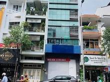 Hình ảnh Giá HỜI 42tỷ! Bán LỖ 2 MT trước sau Đ. Khánh Hội Q4 6*18m 7 Tầng TM