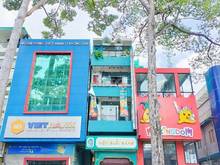 Hình ảnh 🚩Siêu hiếm góc 2MT Nguyễn Tri Phương Q10 5x18m trệt 4 lầu chỉ 65tr