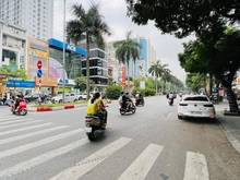Hình ảnh Siêu Đẳng Cấp, 8 tầng thang máy, kinh doanh, 120m, Văn Quán, chốt giá