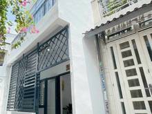 Hình ảnh Bán Nhà HXH Vũ Tùng P2 BT DTSD 78,2m2 Giá 4 tỷ 8 Còn TL