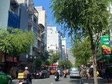 Hình ảnh Cho thuê nhà MT 227 Lê Thánh Tôn, Bến Thành, Quận 1