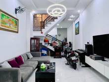 Hình ảnh Khu nhà sang trọng TRẦN QUỐC THẢO Q3 59m2 2,5 Tỷ