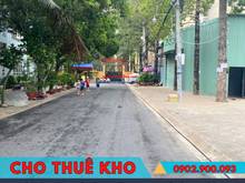 Hình ảnh Chính Chủ CHO THUÊ KHO số 29/1 Đường Tô Ký, P.Trung Mỹ Tây, Quận 12