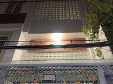 Hình ảnh Chính chủ cần bán nhà nguyễn văn cừ Q1 Nhà mới kts thiết kế DT:56m2 SH