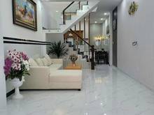 Hình ảnh Định cư Mỹ bán nhà 1T1L Dương Đức Hiền-Tân Phú, 60m2, 890 triệu, SHR