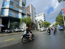 Hình ảnh Bán tòa nhà góc 2 Mặt tiền 107 Hoàng Hoa Thám 1H7L có HĐT 130tr/tháng