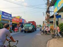 Hình ảnh Bán nhà Mặt Tiền đường Trần văn Mười , gần Chợ Đại Hải Hóc Môn