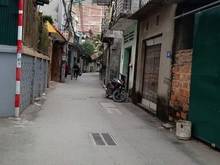 Hình ảnh BÁN ĐẤT Phú Diễn 59M2,mặt tiền 4.5m, NGÕ RỘNG, GẦN PHỐ, GIÁ CHÀO 4 tỷ.