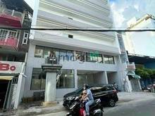 Hình ảnh Bán nhà mặt tiền Nguyễn Cư Trinh Quận 1. DT 12x21m nhà 6 lầu thuê 210t