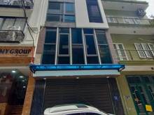Hình ảnh Cho thuê nhà Trung Kính, 85m2x 7 tầng, thông sàn, thang máy