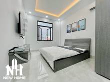 Hình ảnh 🌳🏠Căn Hộ tại Chợ Bà Chiểu 50m2- 1PN tách bếp máy giặt riêng Full nt