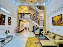 Hình ảnh thu hồi vốn TL nhà 64m2,1trệt1lầu1lửng,SHR,Đ.lâm văn bền, quận7LH Hùng