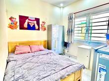 Hình ảnh Studio mini cửa sổ thoáng gần chợ Hoàng Hoa Thám