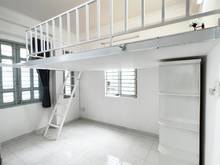 Hình ảnh 💥💥BAN CÔNG,GÁC LỬNG 30m2 Full Nội Thất_LÊ VĂN SỸ