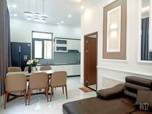 Hình ảnh Cho thuê nhà hẻm xe hơi 6m 56/4 Lê Trực, Bình Thạnh