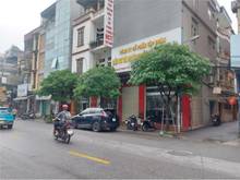 Hình ảnh Cho thuê nhà mặt phố đường Trung Kính, mặt tiền 6m, diện tích 100m2