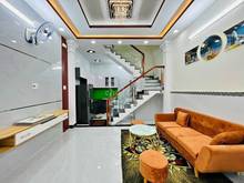 Hình ảnh chia tài sản bán gấp nhà 64m2,đ.tô vĩnh diện,SHR,1 trệt 1 lầu, LH Hùng