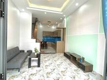 Hình ảnh Cần bán nhà hẻm xe hơi Q12,50m2, 1t2l, 3pn,3wc, sân thượng, 2ty995