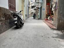 Hình ảnh Bán Nhà Xã Đàn- Quận Đống Đa. Nhà Mới, Lô Góc, 45m x5Tầng.MT4,5m