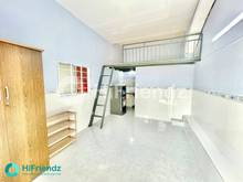 Hình ảnh Phòng Duplex Có Bancong, full nội thất, ngay cầu vượt hoàng hoa thám