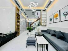 Hình ảnh chia tài sản bán gấp nhà đ. dương quảng hàm, gò vấp 60m2,SHR, LH Hùng