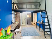Hình ảnh Căn Hộ Duplex Nằm Sát Trục Đường Phạm Văn Đồng
