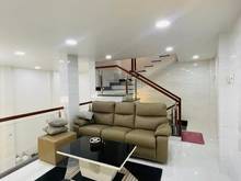 Hình ảnh Bán gấp nhà đường Cô Giang, sát mặt tiền, ngang 7m, nội thất đẹp