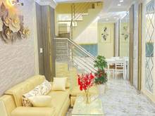 Hình ảnh vỡ nợ cần bán gấp nhà 60m2 đường lê đức thọ, 810 triệu, SHR, LH Hùng