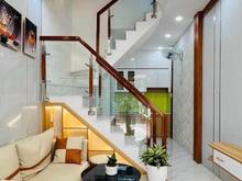 Hình ảnh TRUNG TÂM PHÚ NHUẬN-BÌNH THẠNH-21M2- dân trí cao an ninh-5 tầng đúc