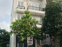 Hình ảnh Bán nhà MTNB Trần Não, Quận 2: 7x24m; Hầm Trệt 3 Lầu Full nội thất