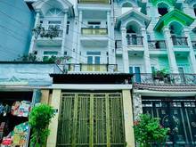 Hình ảnh Cho thuê nhà Mặt Tiền Kinh Doanh đường Thạnh Xuân 43, 1 trệt 2 lầu
