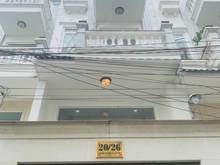 Hình ảnh Cho thuê nhà HXT 1 trệt lửng 3 lầu Phạm Văn Chiêu, phường 14, Gò Vấp