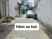 Hình ảnh Bán nhà xây mới. HXH Lê Văn Việt, TT Tăng Nhơn Phú A,60m2, giá chỉ 3t8