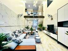 Hình ảnh li dị bán gấp nhà 56m2,đ.Chu van an,BT, SHR, gần chợ cây điệp, LH Hùng