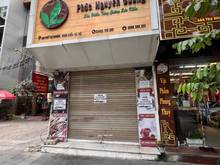 Hình ảnh Chính chủ cần cần cho thuê cửa hàng phố Thợ Nhuộm 36m, giá25tr