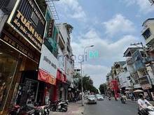 Hình ảnh Mặt tiền Lê Văn Sỹ P12 Q3, có dòng tiền 55 tr/ th, 3 tầng ST, 36,5 tỷ