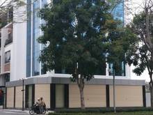 Hình ảnh Cho thuê nhà Lê Đức Thọ, 280m2 xây 7 tầng, 2 mặt tiền làm văn phòng