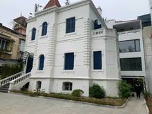 Hình ảnh Cho thuê biệt thự mặt phố Hai Bà Trưng, DT 450m2, MT 20m