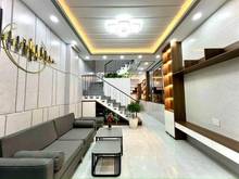 Hình ảnh vỡ nợ bán gấp nhà1lầu1trệt, đường nguyễn thị thập,q7,60m2,SHR,LH Hùng
