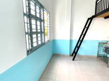 Hình ảnh Phòng Trọ Cao Cấp Gác Cao Thoáng, Cửa Sổ đón nắng, P12, Tân Bình