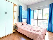 Hình ảnh Căn Hộ 1PN_Tách Bếp_Cửa Sổ Lớn_Full NT_Á Sáng Tự Nhiên_Gần Cầu Công Lý