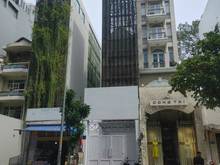 Hình ảnh Cho thuê nhà 196 Nguyễn Đình Chiểu P6, Q3.