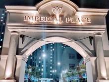 Hình ảnh Cho Thuê CH Imperial Bình Tân, 3PN, Full Nội Thất. Giá: 9,5tr/tháng
